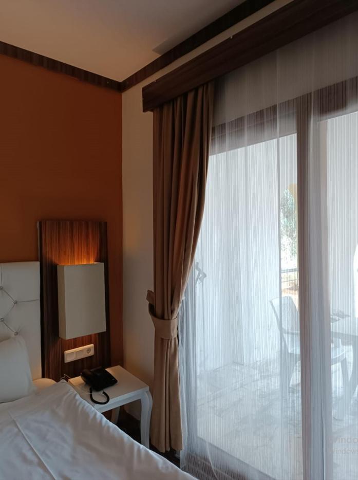 Elitium Thermal Hotel Bozkoy  Exterior foto