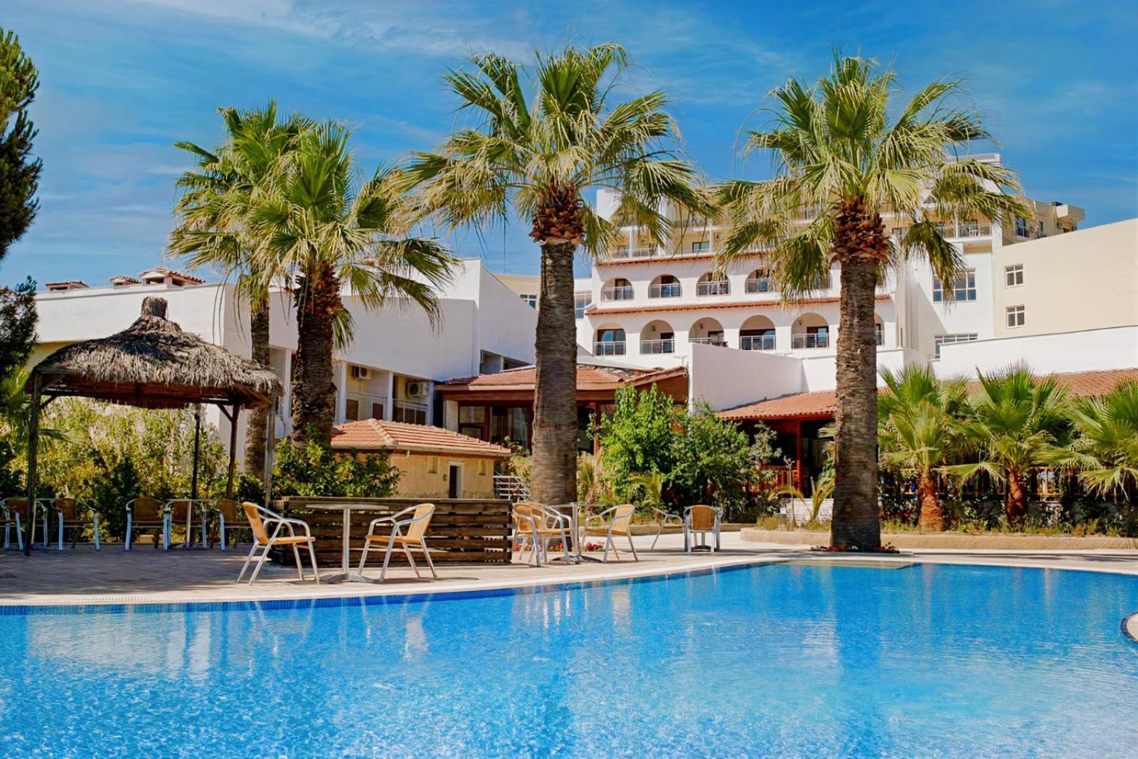Elitium Thermal Hotel Bozkoy  Exterior foto