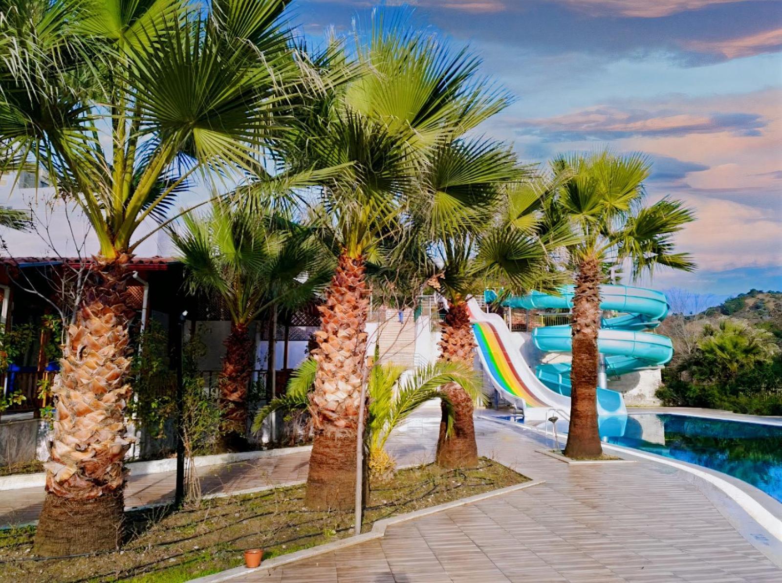 Elitium Thermal Hotel Bozkoy  Exterior foto